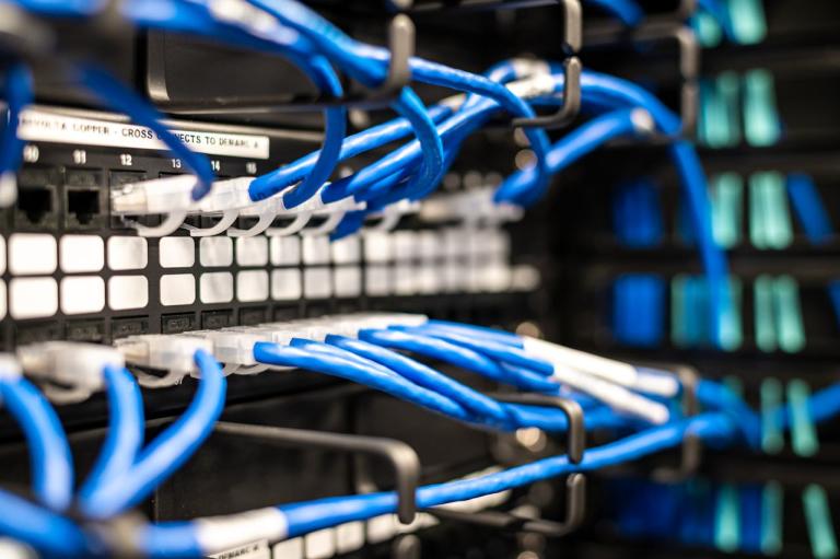 Infraestruturas de redes e comunicações